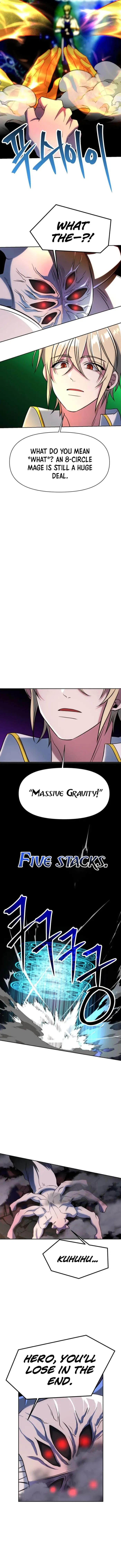 Archmage Transcending Through Regression Chapter 187 – Page 12