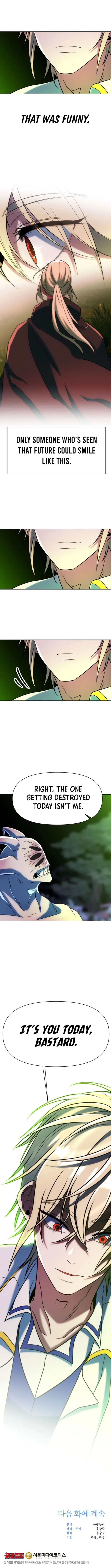 Archmage Transcending Through Regression Chapter 187 – Page 14