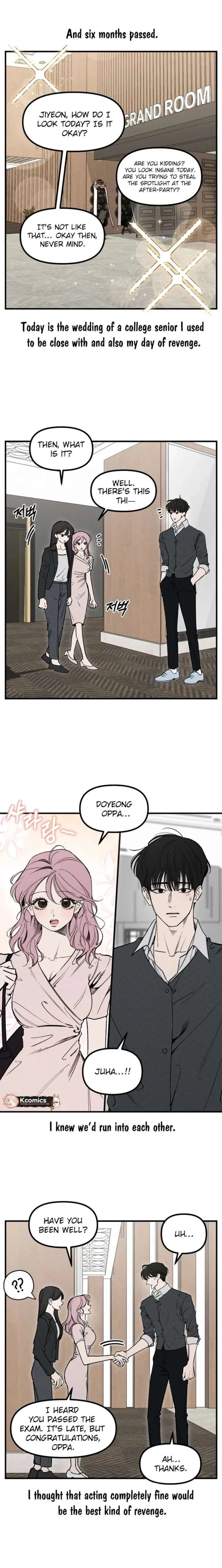 Disastrous Romance Chapter 25 – Page 3