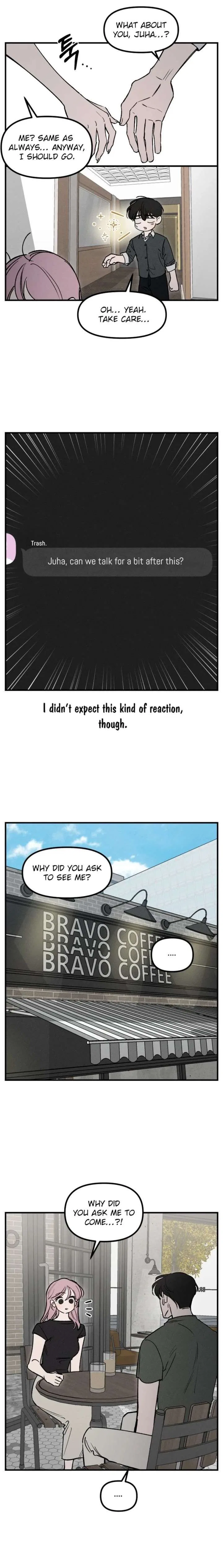 Disastrous Romance Chapter 25 – Page 4