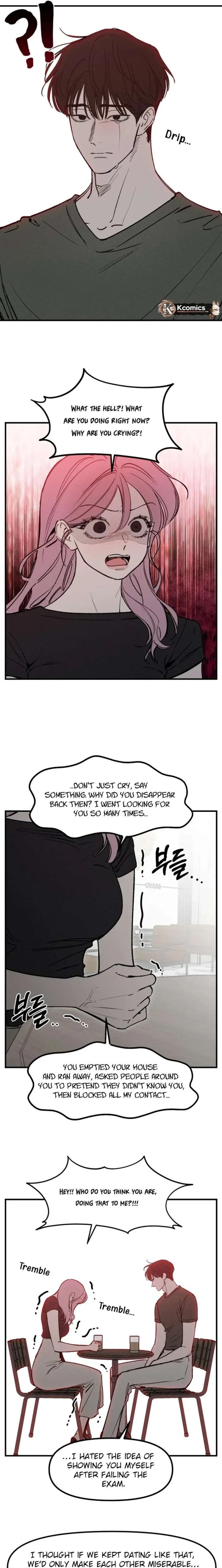 Disastrous Romance Chapter 25 – Page 5