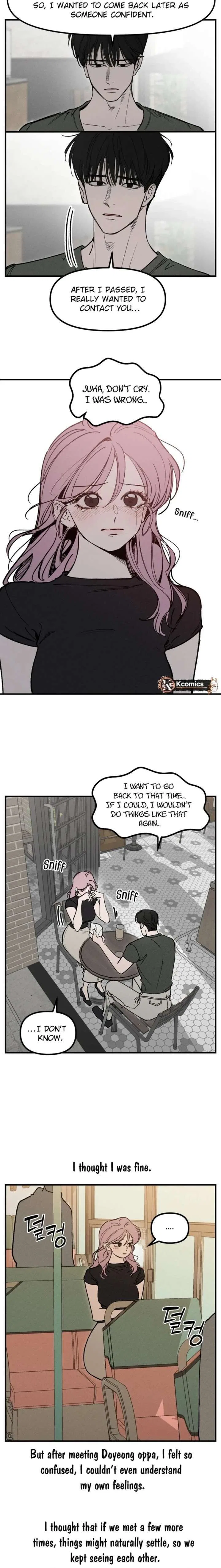 Disastrous Romance Chapter 25 – Page 6