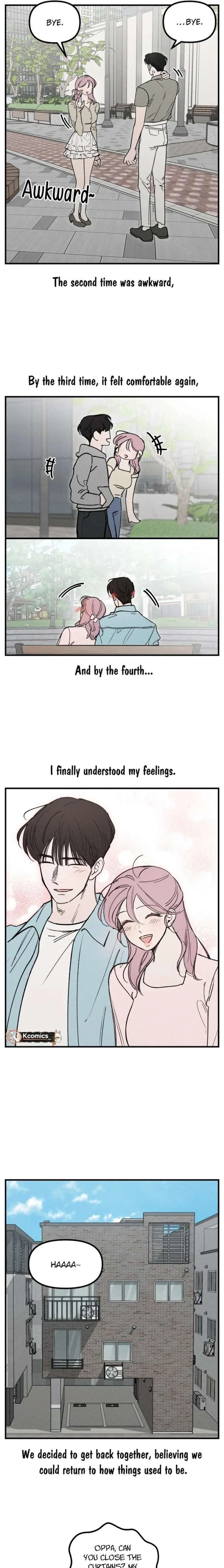 Disastrous Romance Chapter 25 – Page 7
