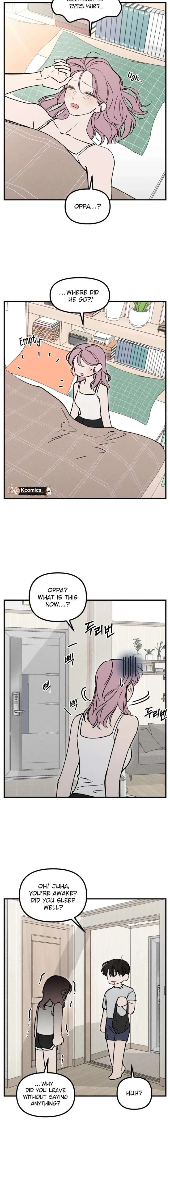 Disastrous Romance Chapter 25 – Page 8