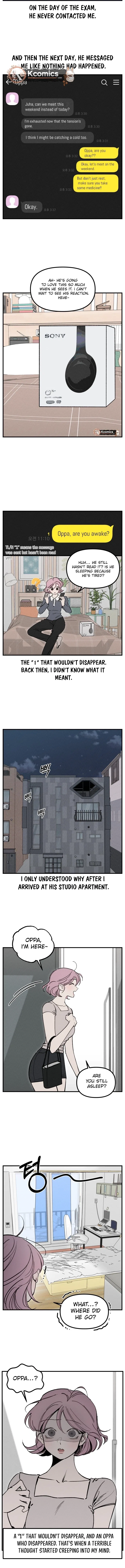 Disastrous Romance Chapter 22 – Page 6