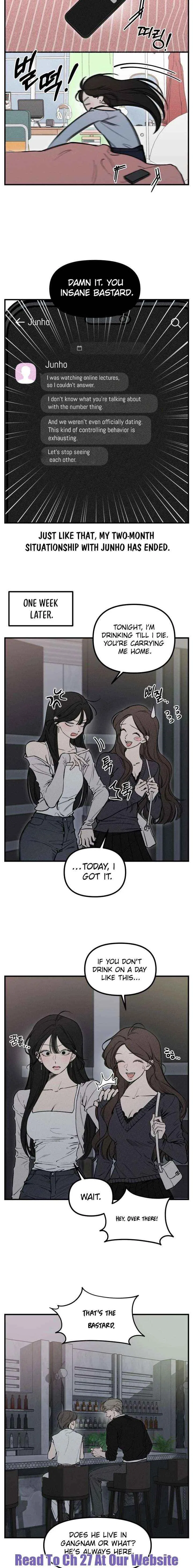 Disastrous Romance Chapter 21 – Page 5