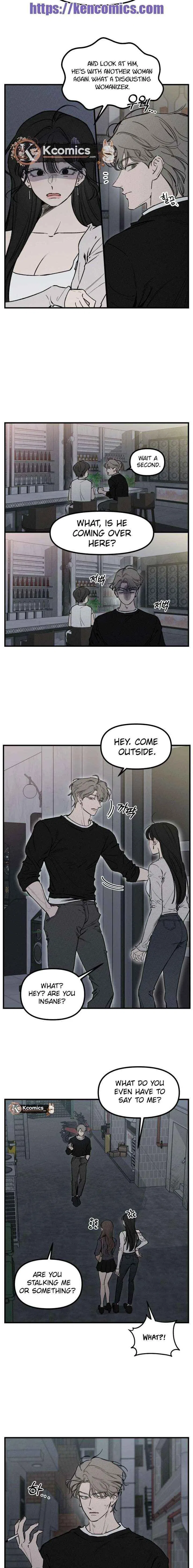 Disastrous Romance Chapter 21 – Page 6