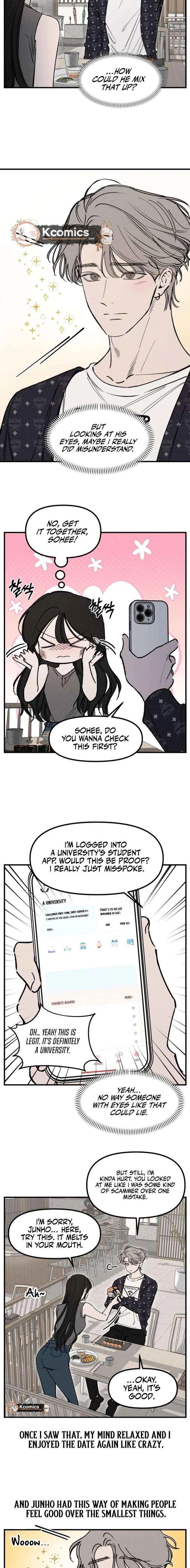 Disastrous Romance Chapter 20 – Page 4