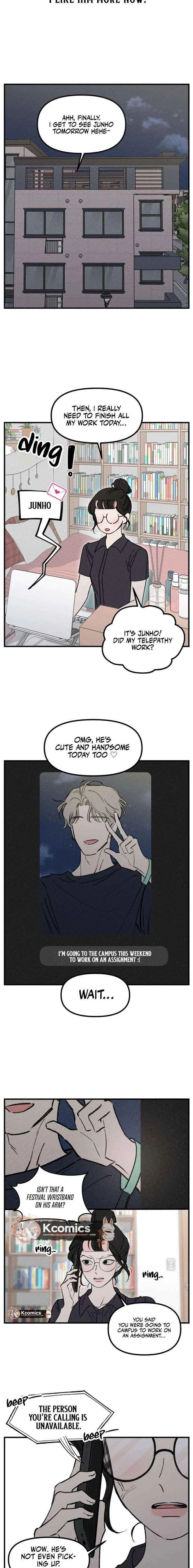 Disastrous Romance Chapter 20 – Page 6