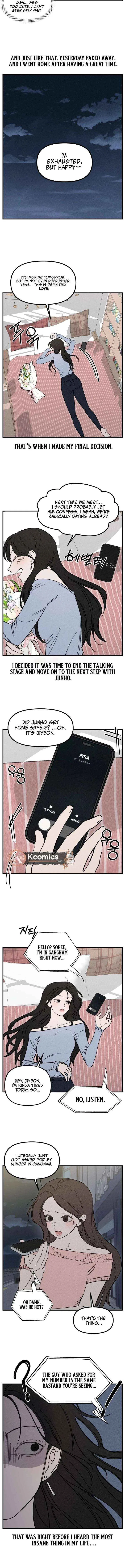 Disastrous Romance Chapter 20 – Page 9