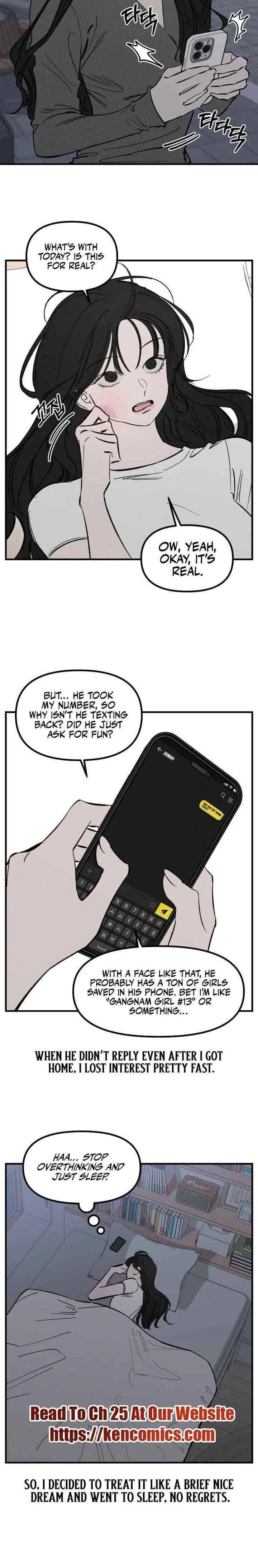 Disastrous Romance Chapter 19 – Page 4