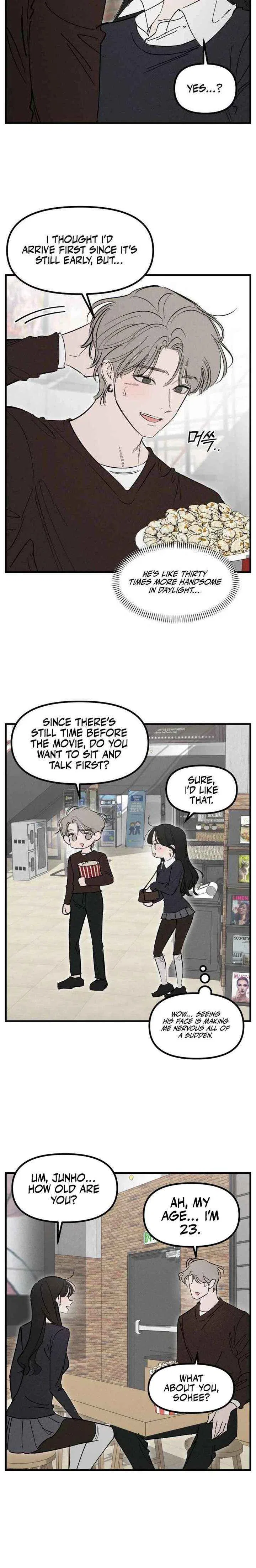 Disastrous Romance Chapter 19 – Page 6