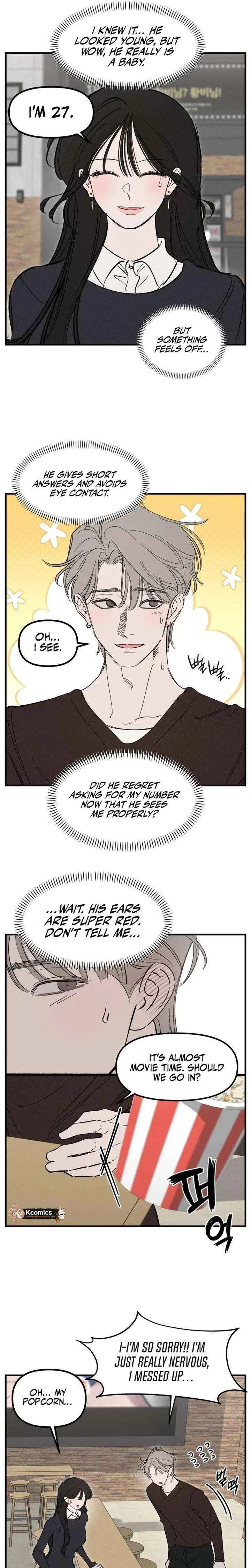 Disastrous Romance Chapter 19 – Page 7