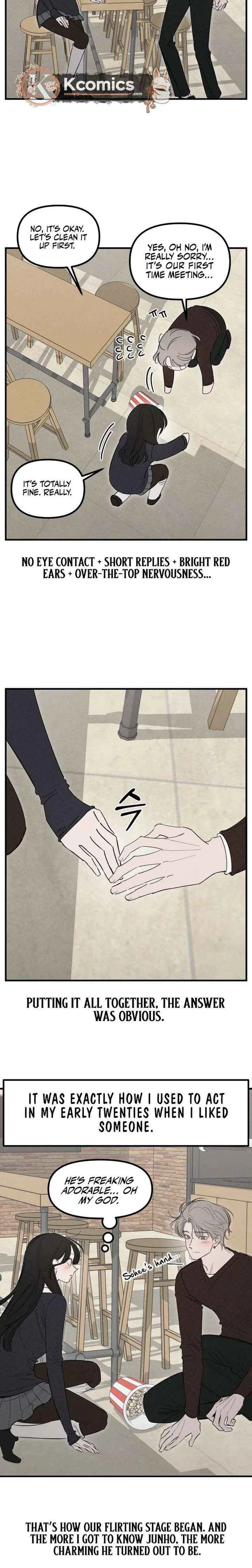 Disastrous Romance Chapter 19 – Page 8