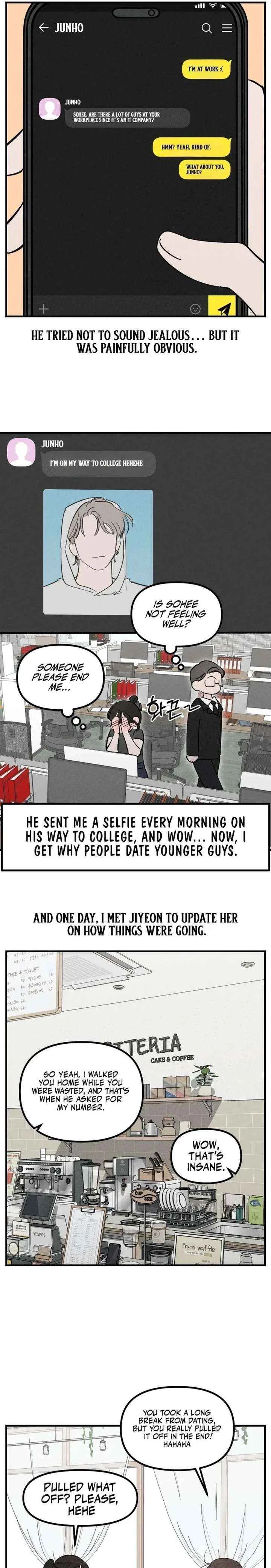 Disastrous Romance Chapter 19 – Page 9