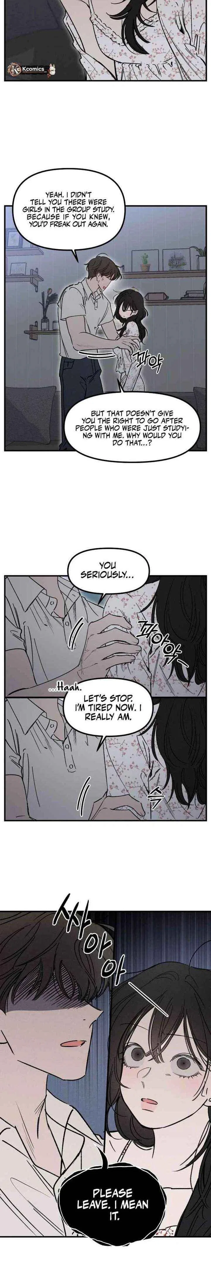 Disastrous Romance Chapter 18 – Page 8