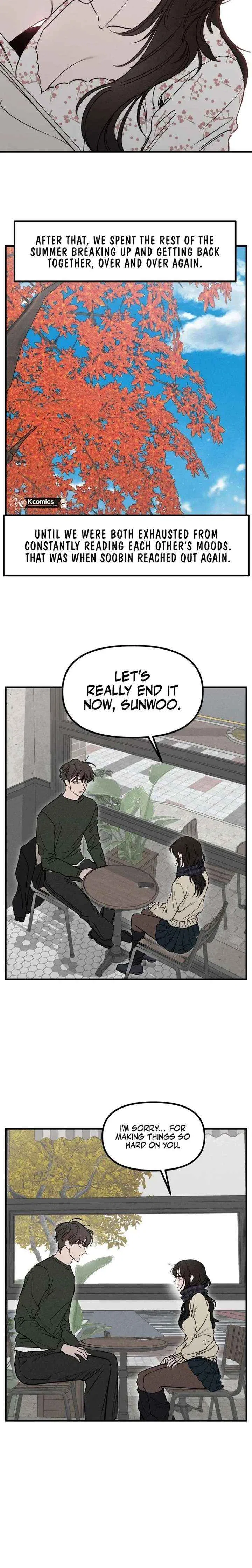Disastrous Romance Chapter 18 – Page 10