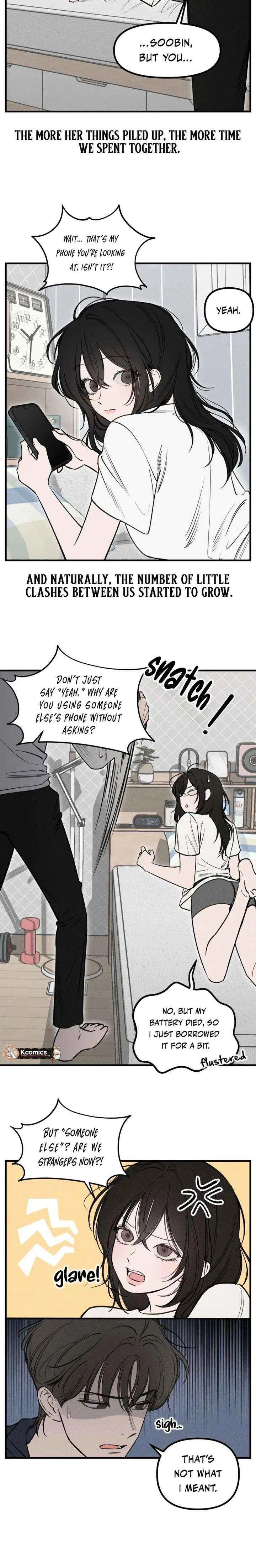 Disastrous Romance Chapter 17 – Page 2