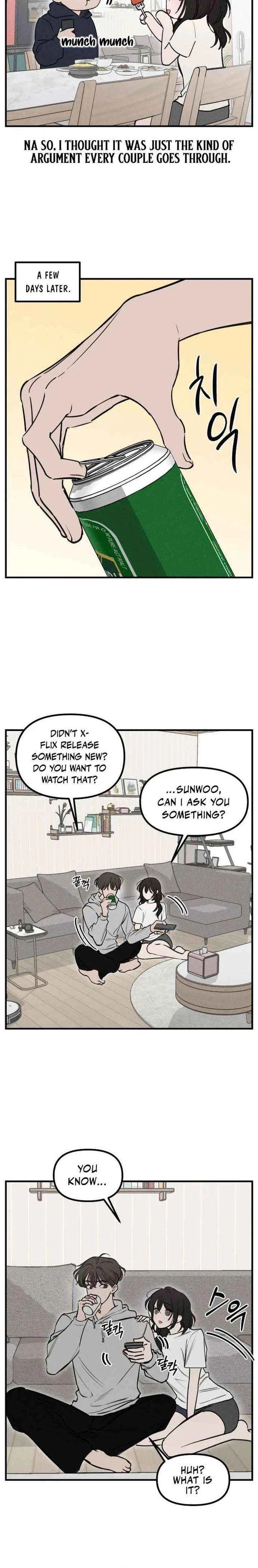 Disastrous Romance Chapter 17 – Page 4