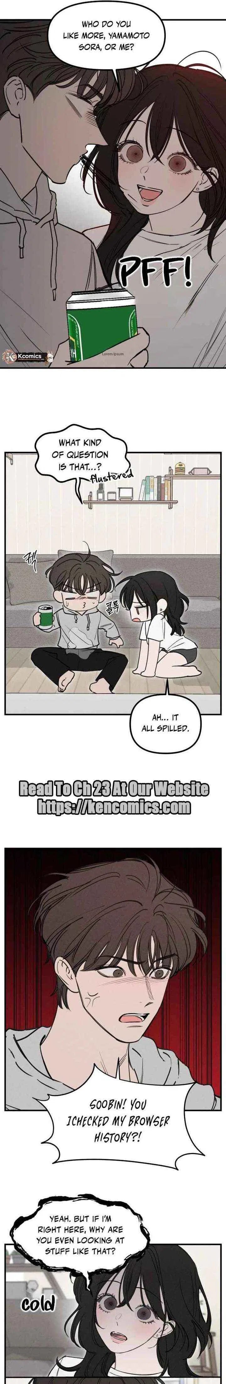 Disastrous Romance Chapter 17 – Page 5