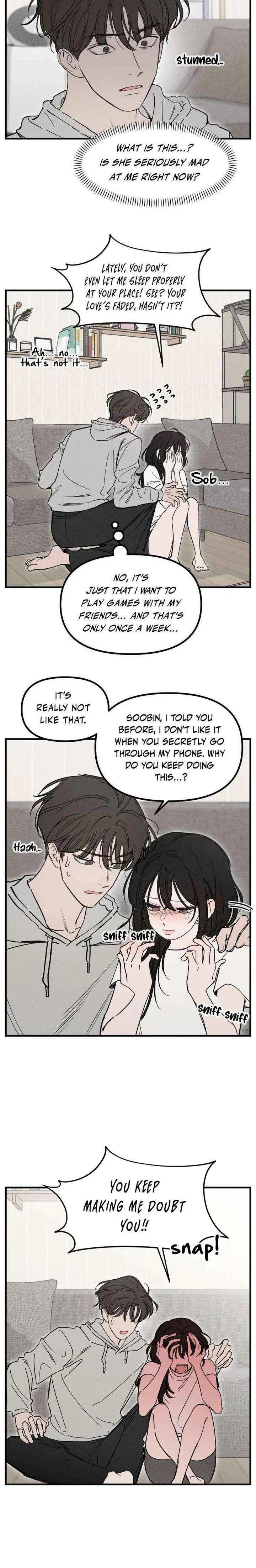 Disastrous Romance Chapter 17 – Page 6