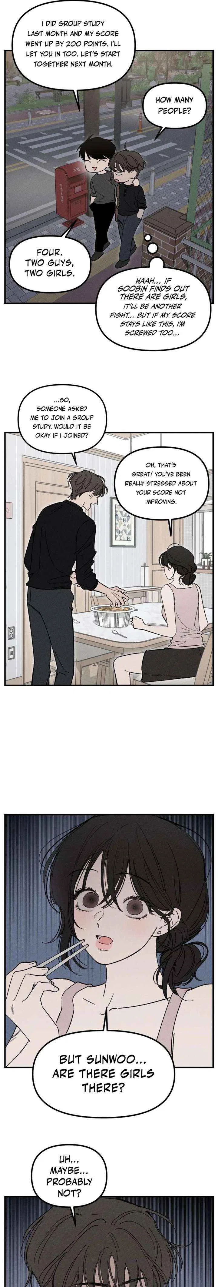 Disastrous Romance Chapter 17 – Page 9