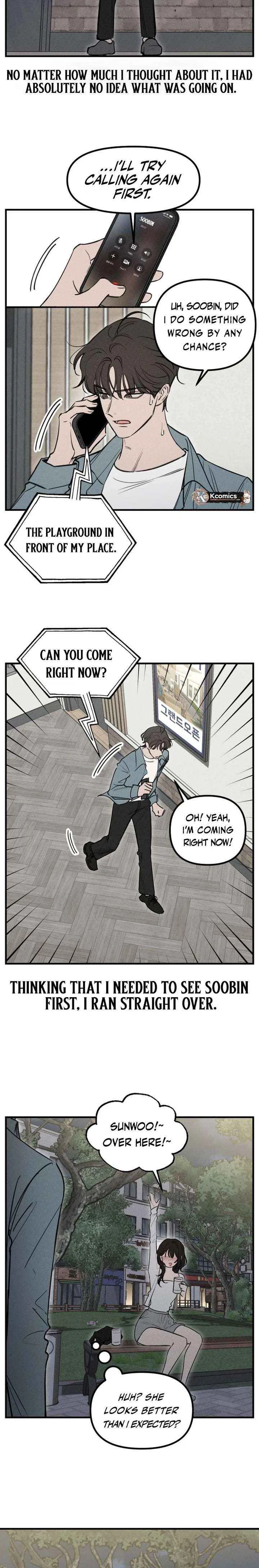 Disastrous Romance Chapter 16 – Page 2