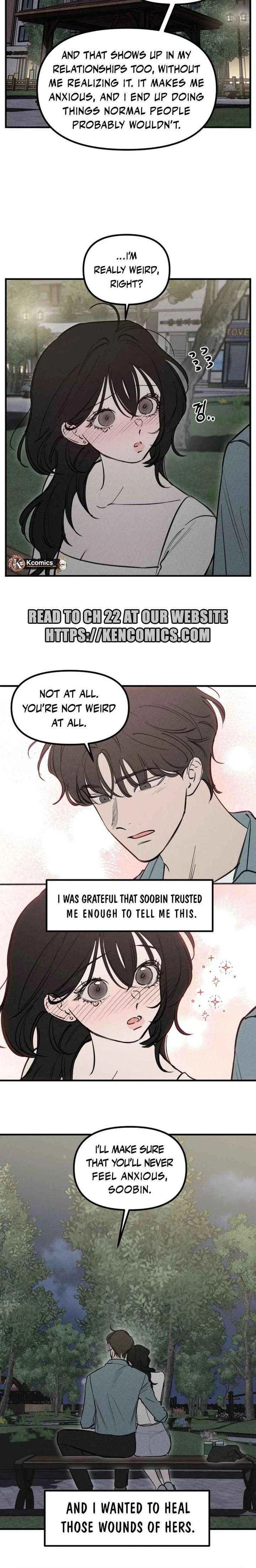 Disastrous Romance Chapter 16 – Page 6