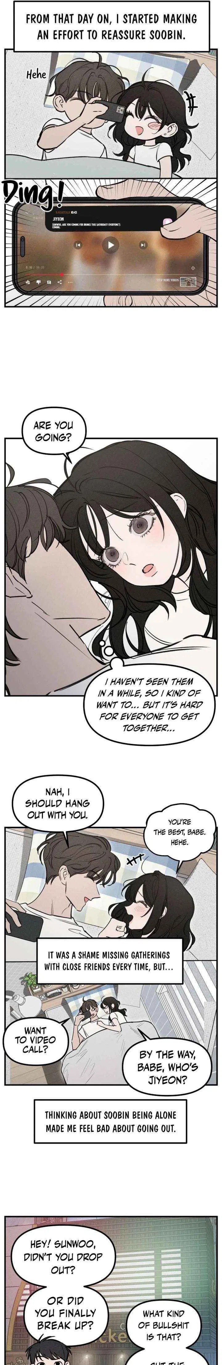 Disastrous Romance Chapter 16 – Page 7