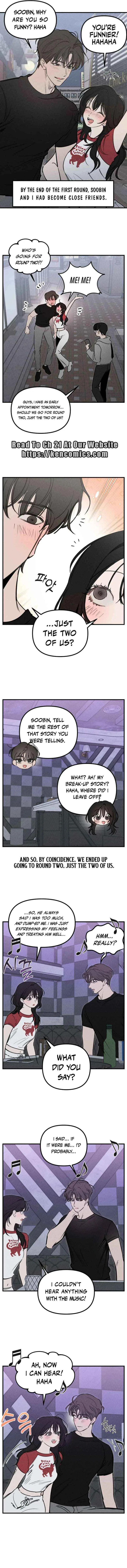 Disastrous Romance Chapter 15 – Page 3