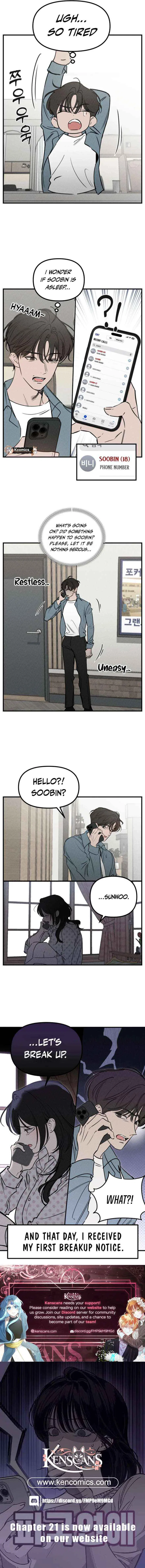 Disastrous Romance Chapter 15 – Page 5