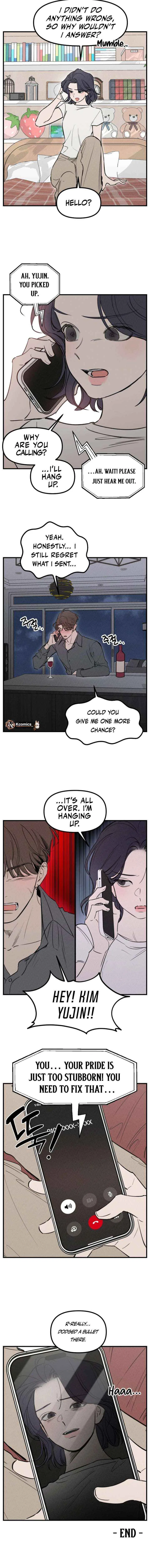 Disastrous Romance Chapter 14 – Page 5