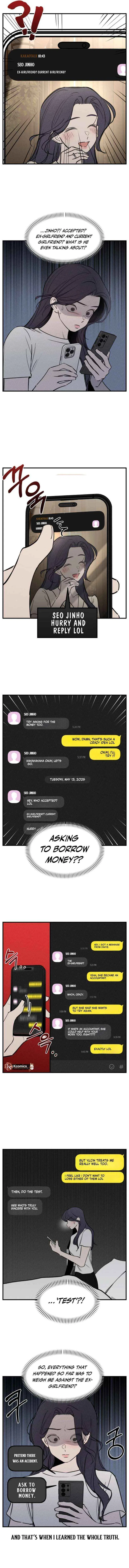 Disastrous Romance Chapter 13 – Page 5