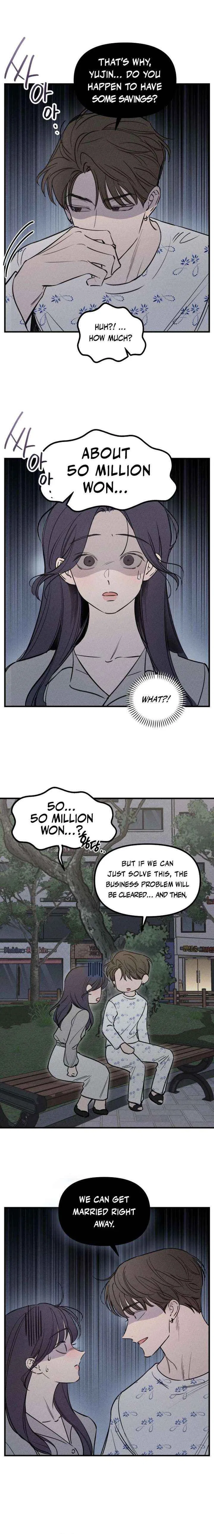 Disastrous Romance Chapter 12 – Page 3