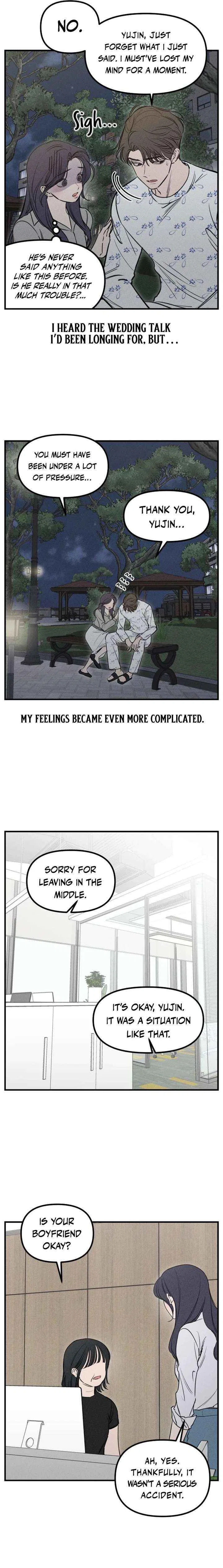 Disastrous Romance Chapter 12 – Page 4
