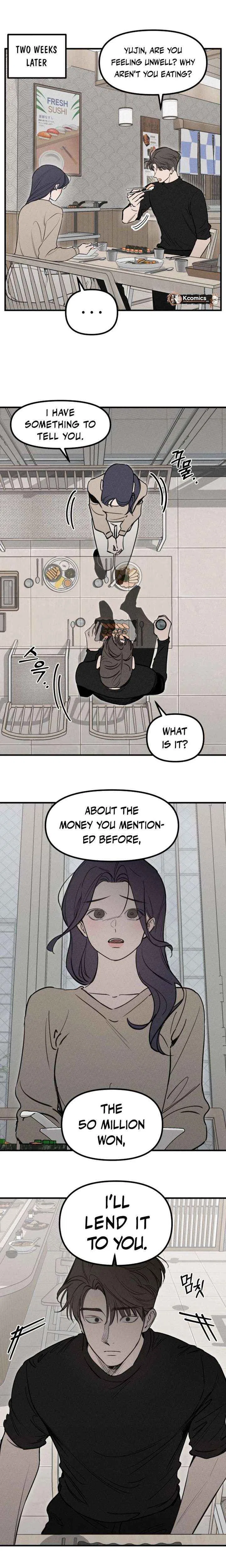 Disastrous Romance Chapter 12 – Page 9