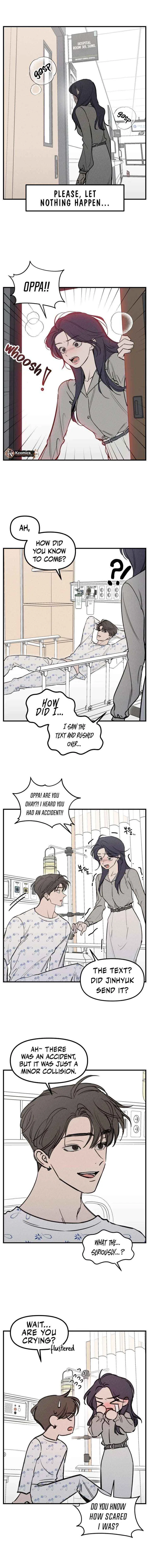 Disastrous Romance Chapter 11 – Page 4