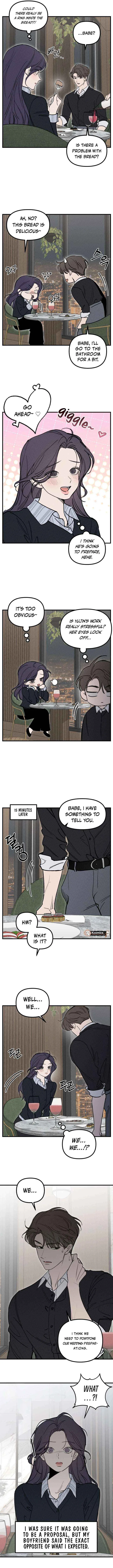 Disastrous Romance Chapter 10 – Page 4