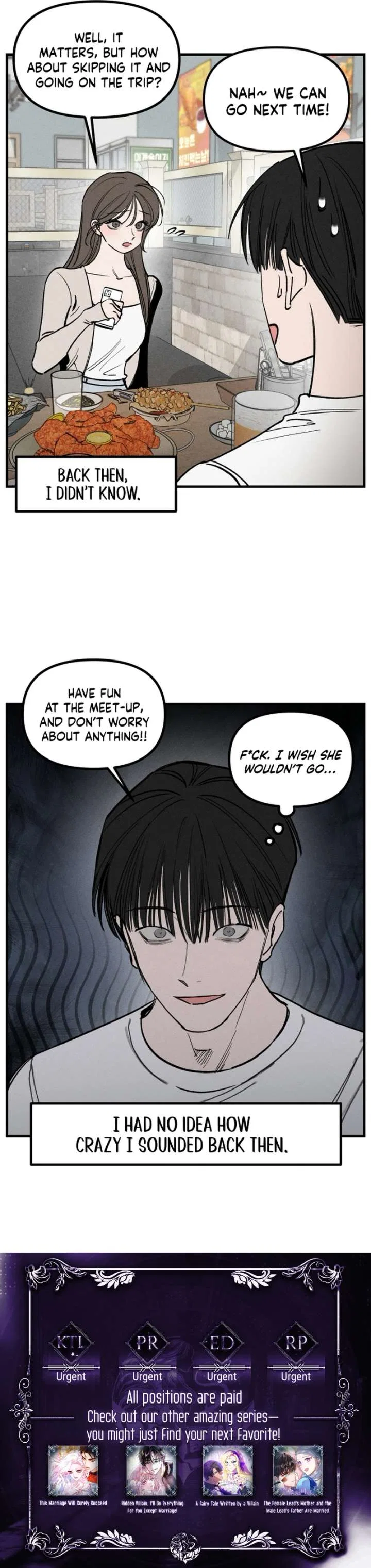Disastrous Romance Chapter 6 – Page 4