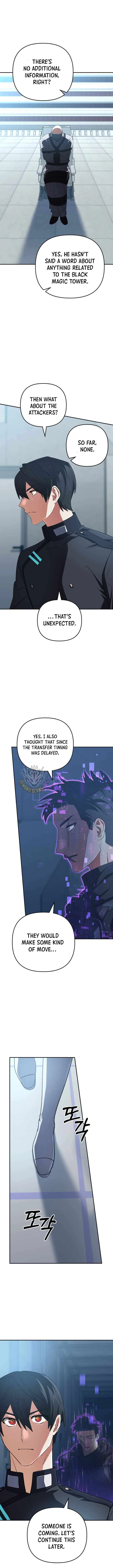 The Return of the Mythical Archmage Chapter 99 – Page 12