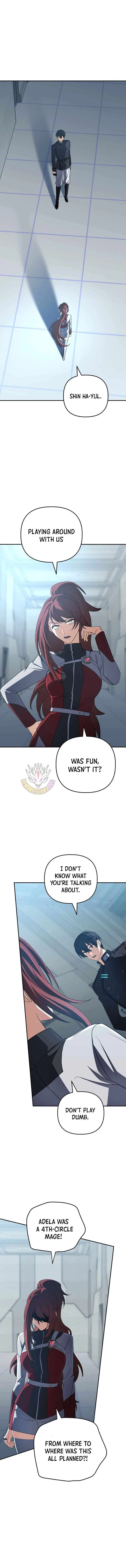 The Return of the Mythical Archmage Chapter 99 – Page 13