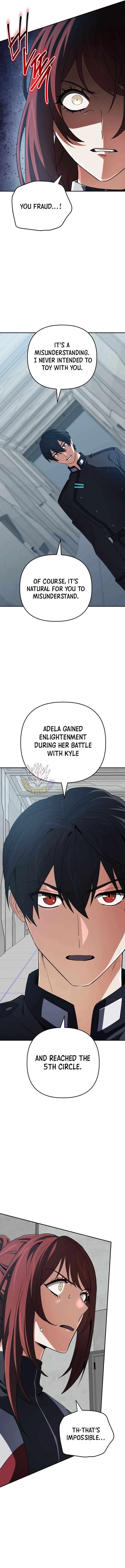 The Return of the Mythical Archmage Chapter 99 – Page 14