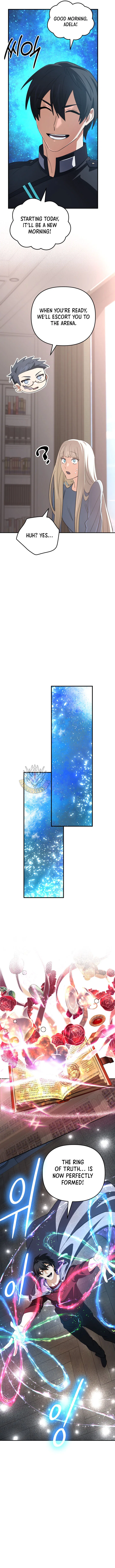The Return of the Mythical Archmage Chapter 97 – Page 8