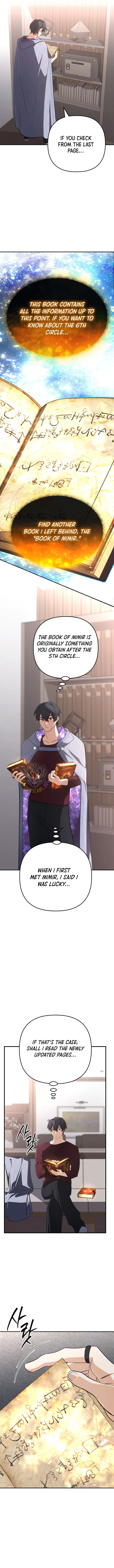 The Return of the Mythical Archmage Chapter 97 – Page 11
