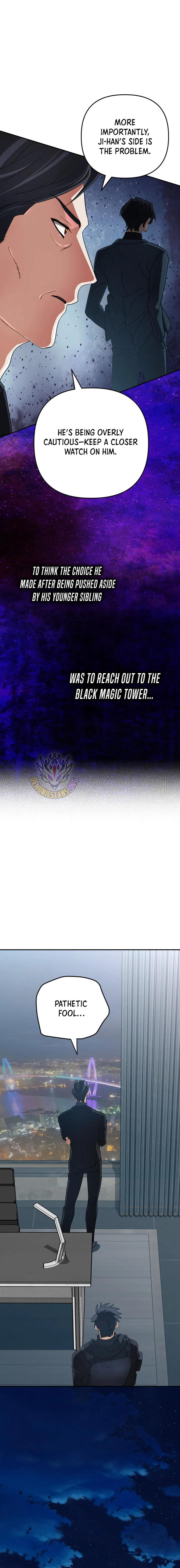 The Return of the Mythical Archmage Chapter 97 – Page 14