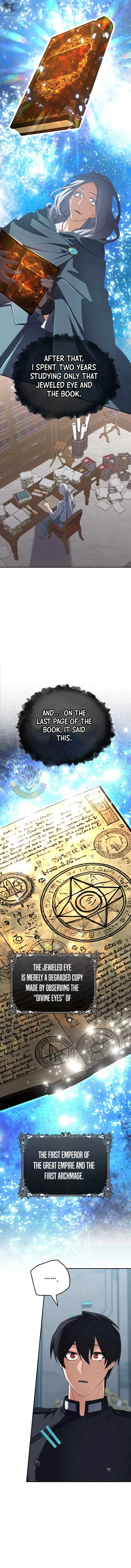 The Return of the Mythical Archmage Chapter 96 – Page 3
