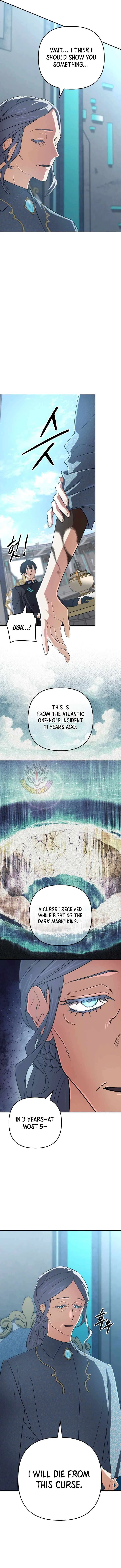 The Return of the Mythical Archmage Chapter 96 – Page 7