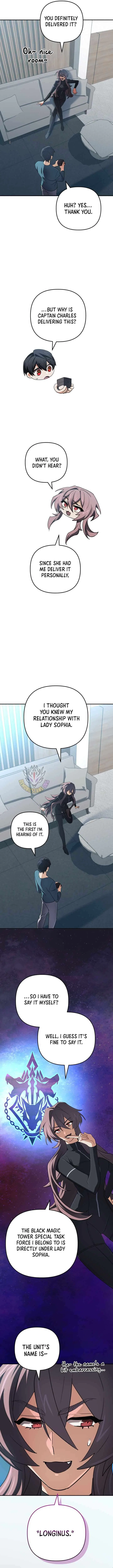 The Return of the Mythical Archmage Chapter 96 – Page 13