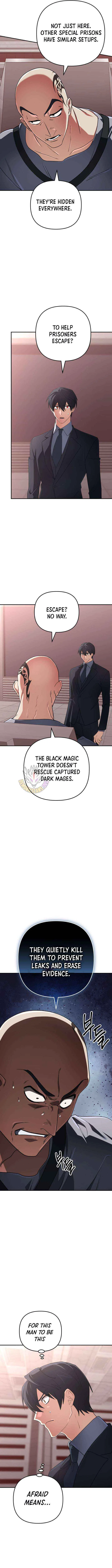 The Return of the Mythical Archmage Chapter 95 – Page 7