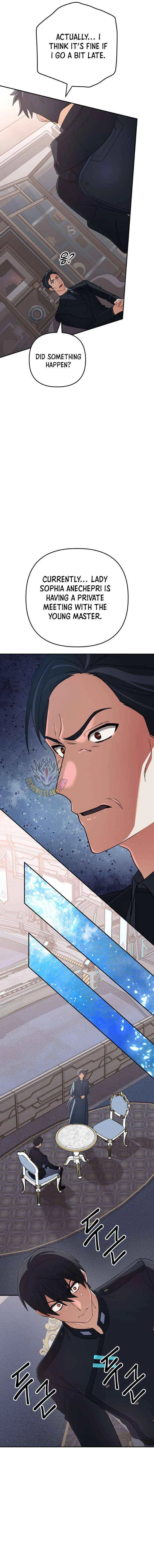 The Return of the Mythical Archmage Chapter 95 – Page 15